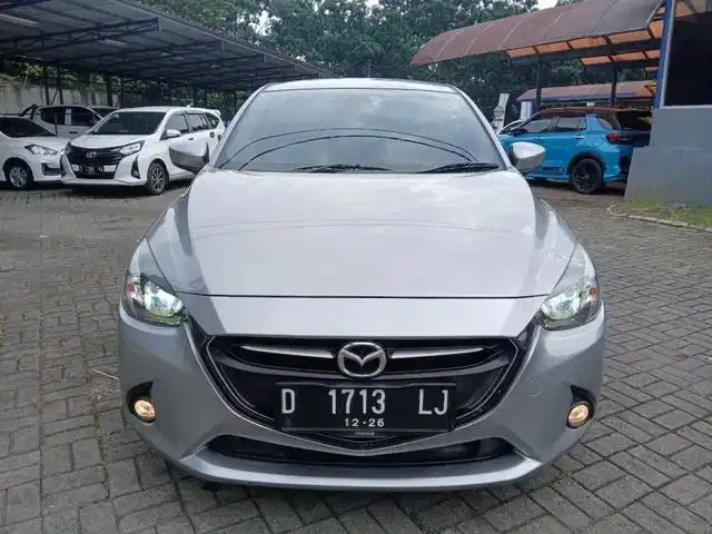 LOW DP Mazda 2 1.5 GT Bensin-AT 2016 3LJ