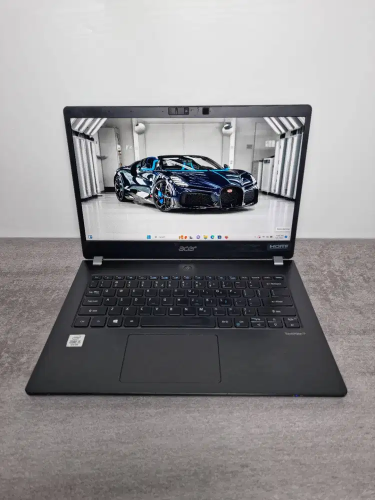 Acer TravelMate P614-51-G2 i5 Gen 10 RAM 8/256GB Bergaransi SURABAYA