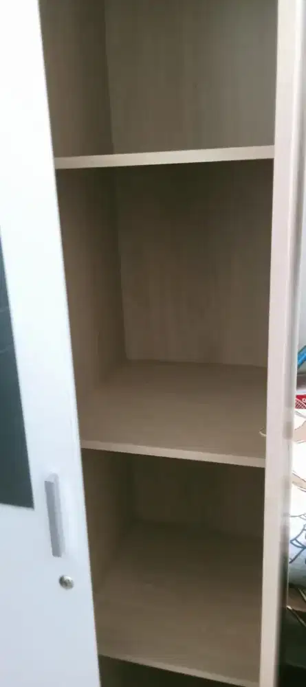 Jual lemari kayu baju