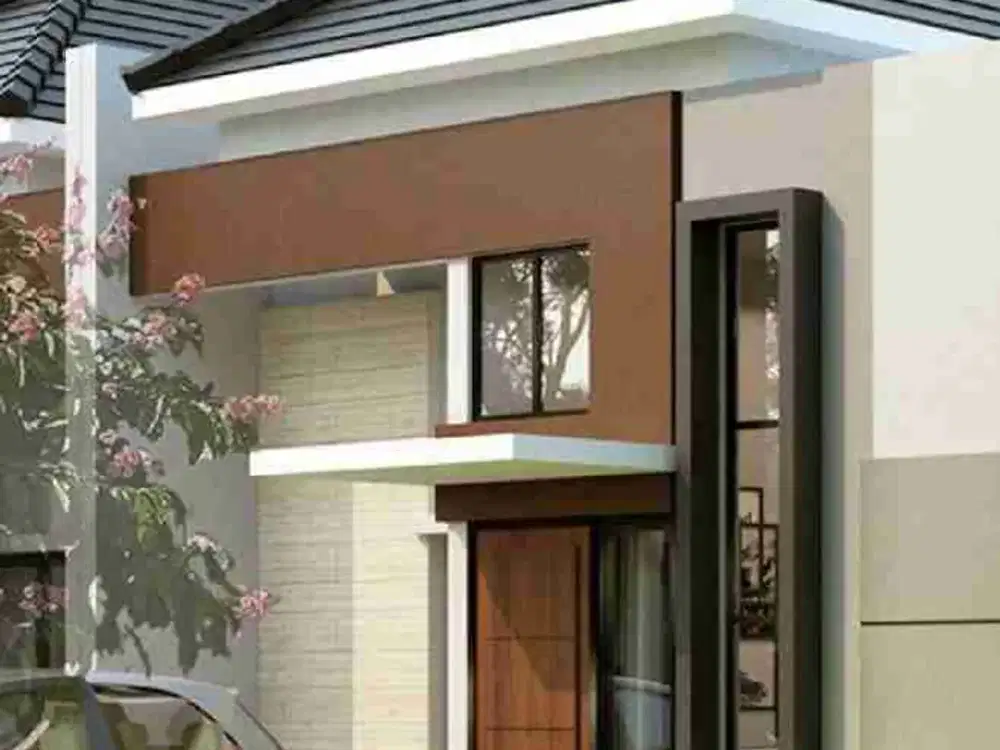 HUNIAN AKSES TOL MARUNDA