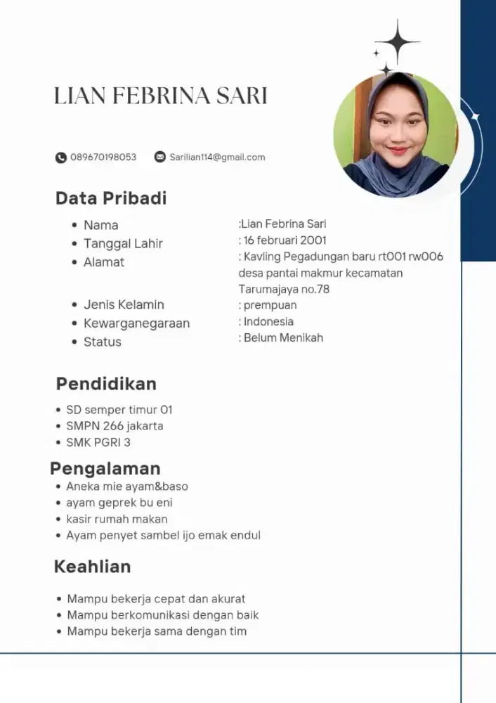 Mencari pekerjaan yang halal