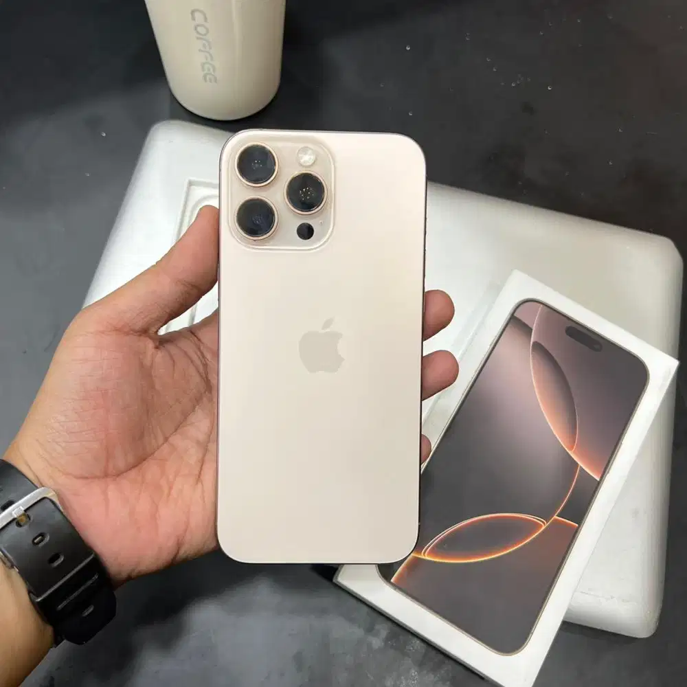 Iphone 16 promax 256Gb ibox