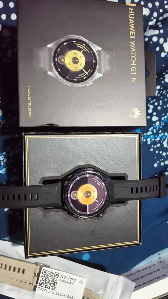 Smartwatch Huawei GT 6