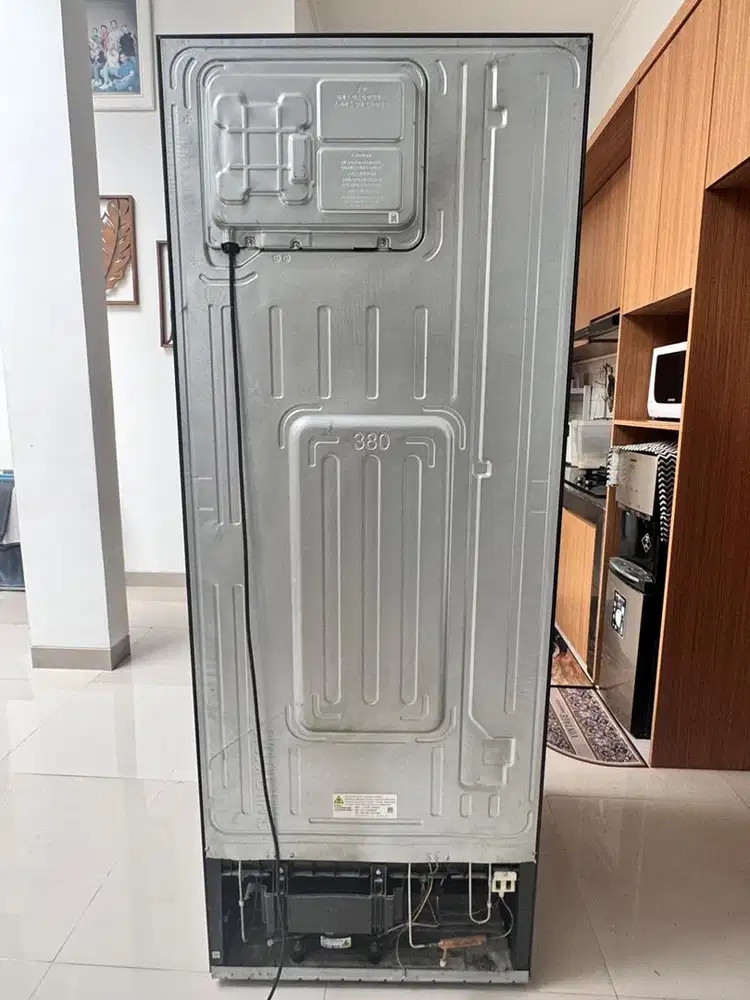 KULKAS SAMSUNG (MATI, LAYAK SERVICE)