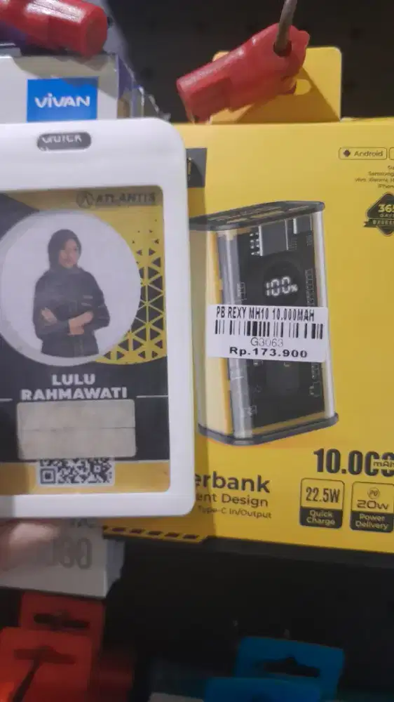 PB REXY MH10 10000MAH