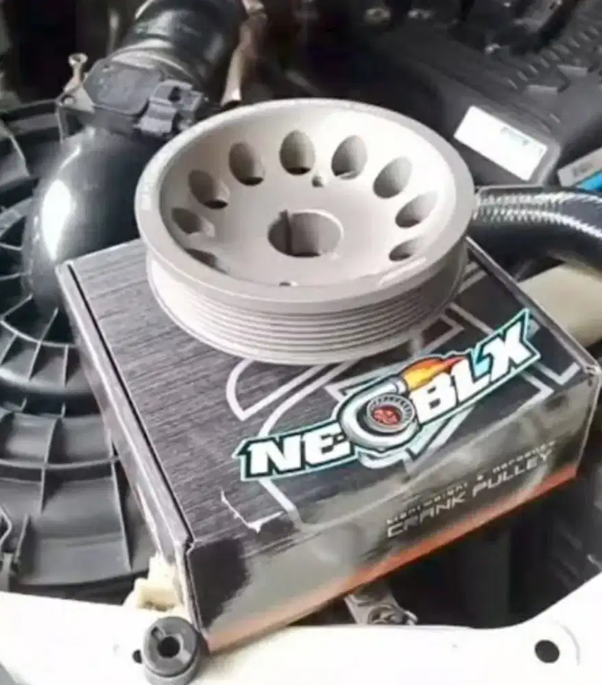 LIGHT PULLEY INNOVA 1TR