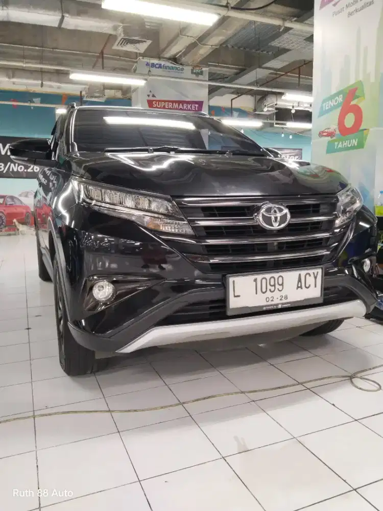 TOYOTA RUSH 1,5 G AT ' 2022