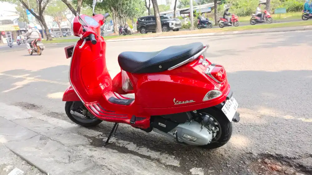 Vespa LX 125 Th 2021