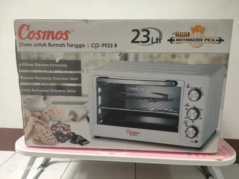 Cosmos Oven CO- 9923R