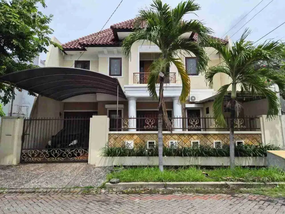 Dijual Rumah Araya 1 - Galaxi Bumi Permai