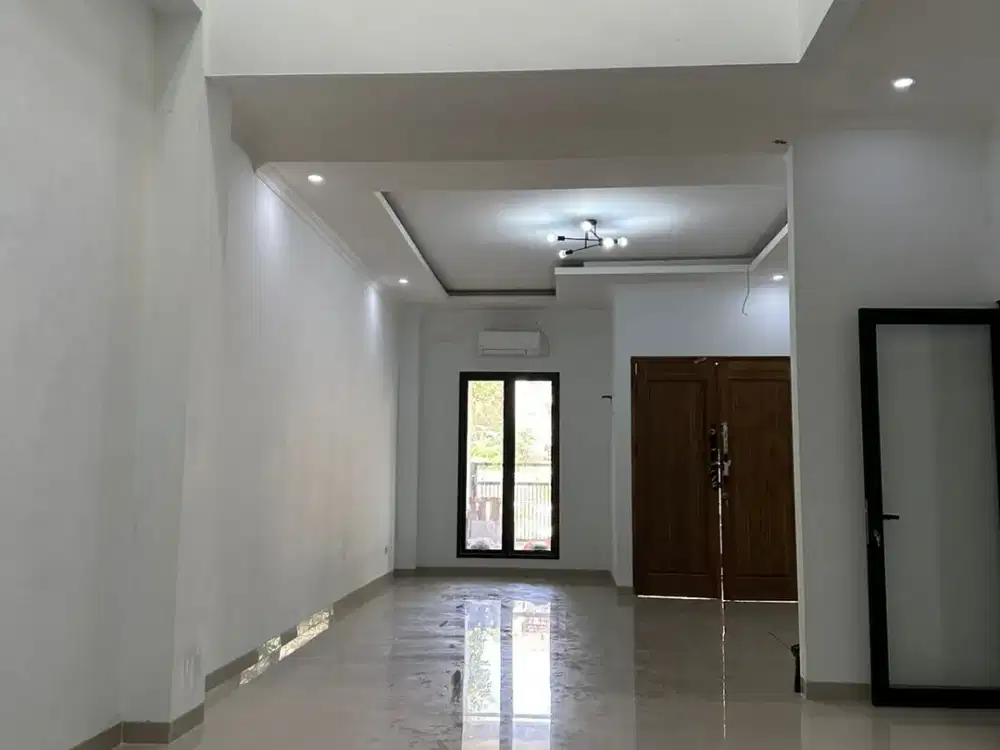 Rumah Brand New disewa di Bona Indah, strategis dan aman