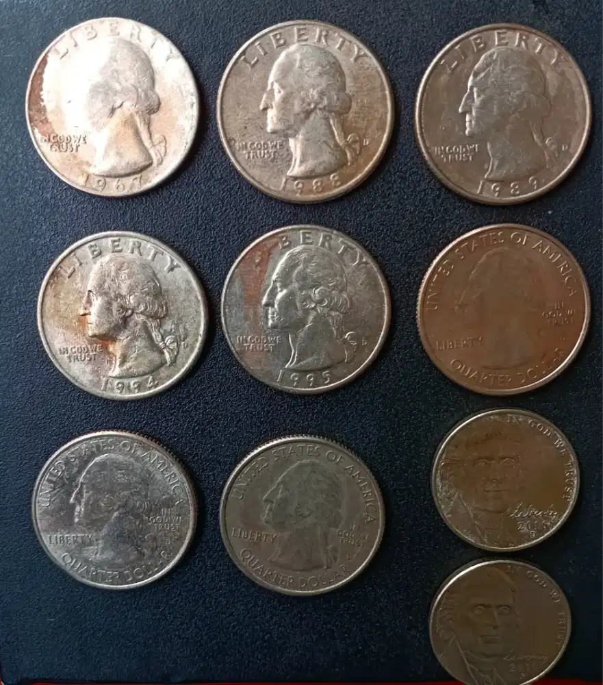 Asli Coin america dollar