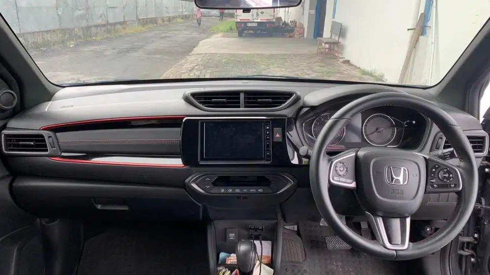 WR-V RS SENGSING 2023