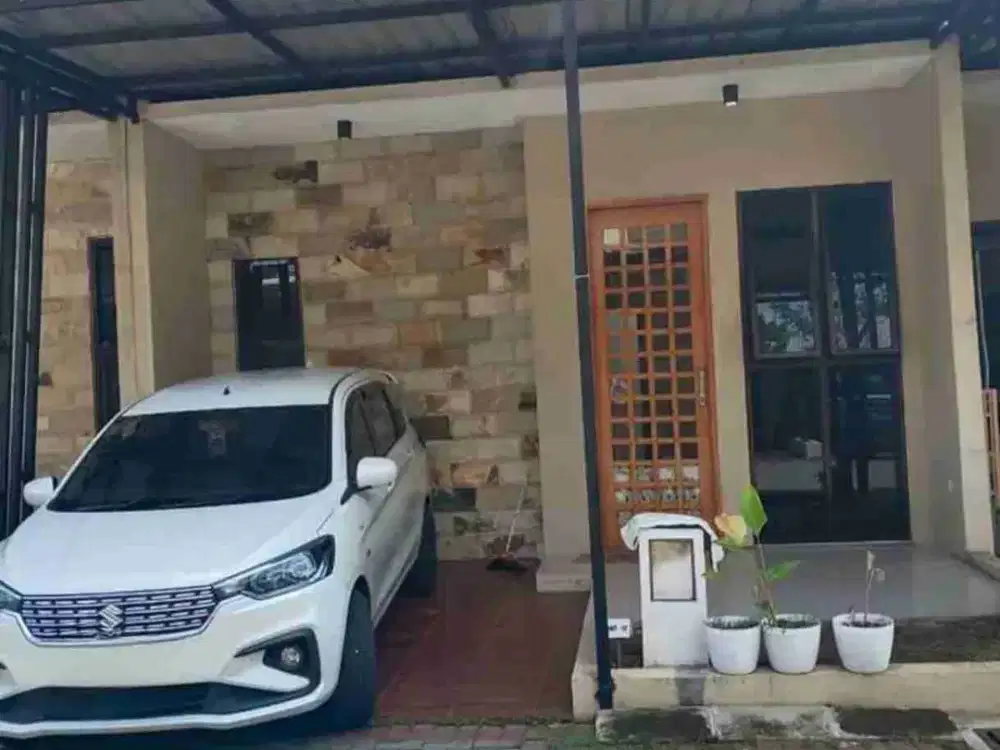 Rumah Murah Harga Nego di The Royal Salatiga