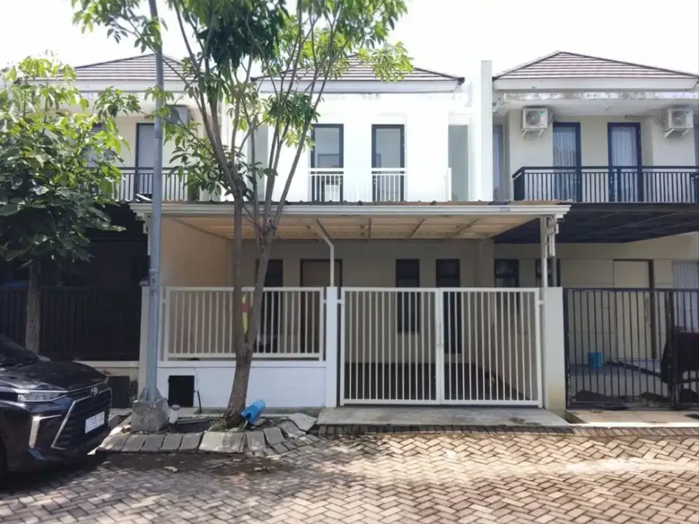 Rumah Pondok Chandra MINIMALIS SIAP HUNI