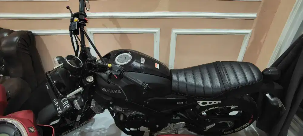 YAMAHA XSR 155 2022