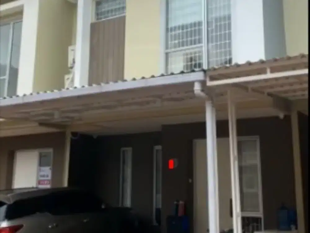 Rumah Siap Huni 2 lantai di Malibu Village Gading serpong