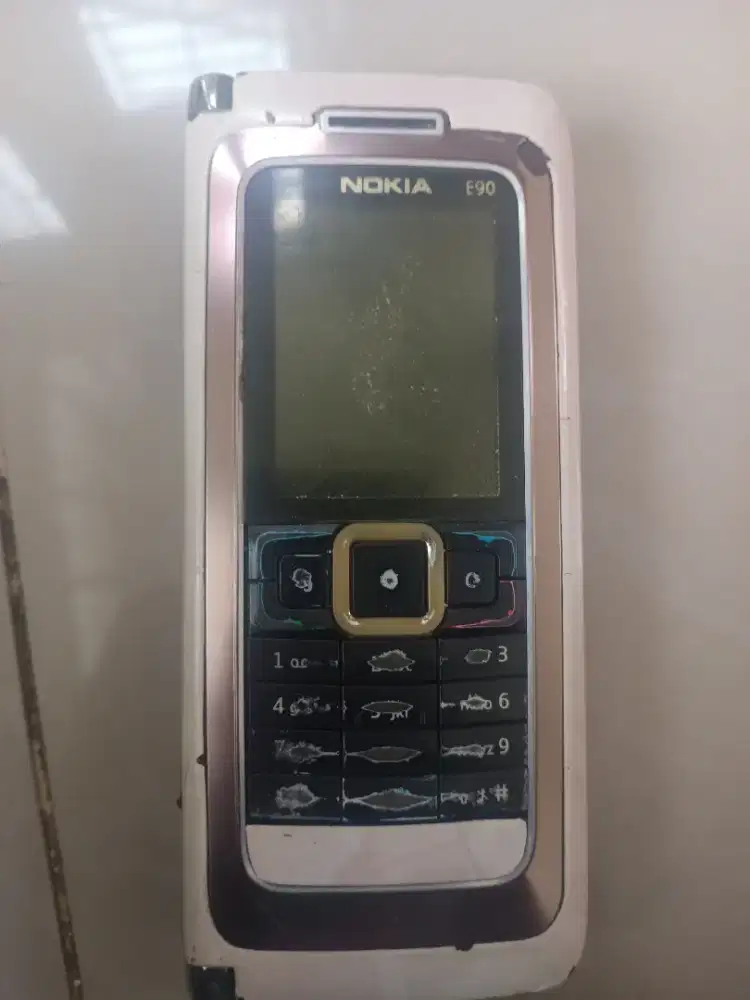 Jual hp E90 flexibel rusak hp hidup