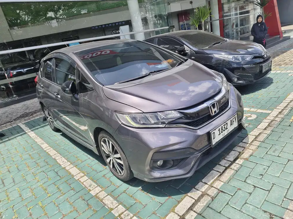 Honda Jazz 2017 Bensin