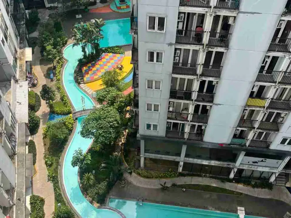 BU CEPAT 2BR APARTEMEN PARAGON VILLAGE LIPPO KARAWACI BINONG LEGOK SERPONG
