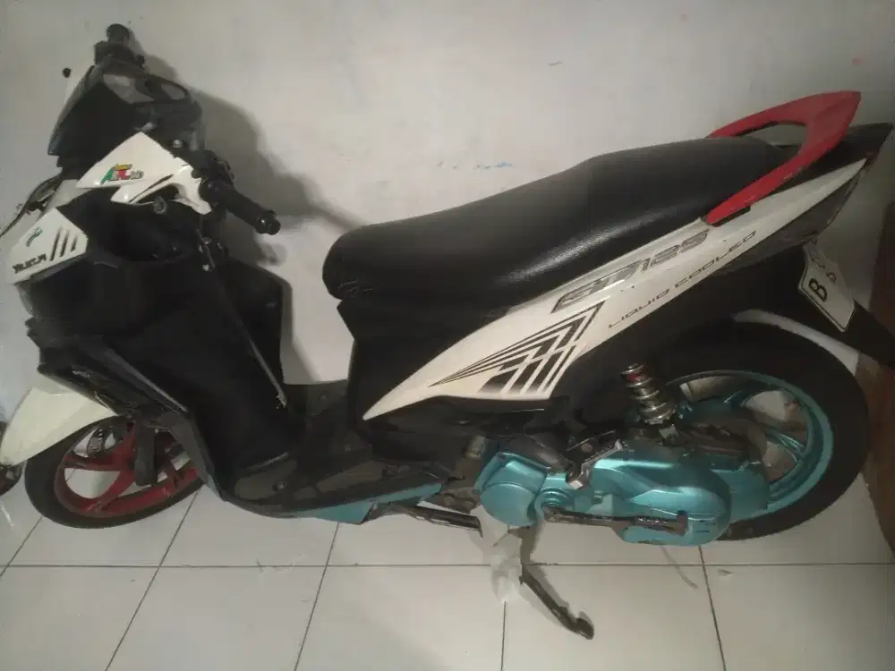 Xeon GT 2014 injeksi