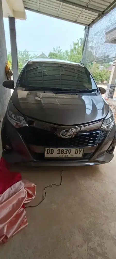 Calya 2023, tipe New G