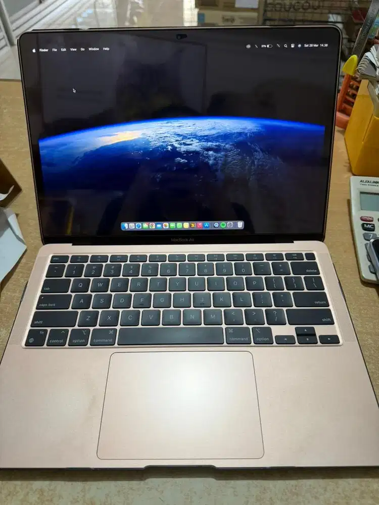 MacBook Air M1 2020