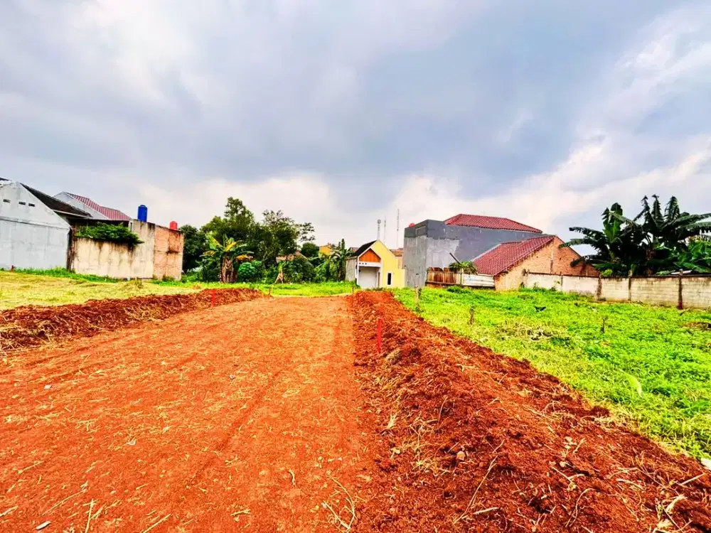 Tanah Murah di Bekasi Dekat Pintu Tol Jatiasih, SHM Terjamin