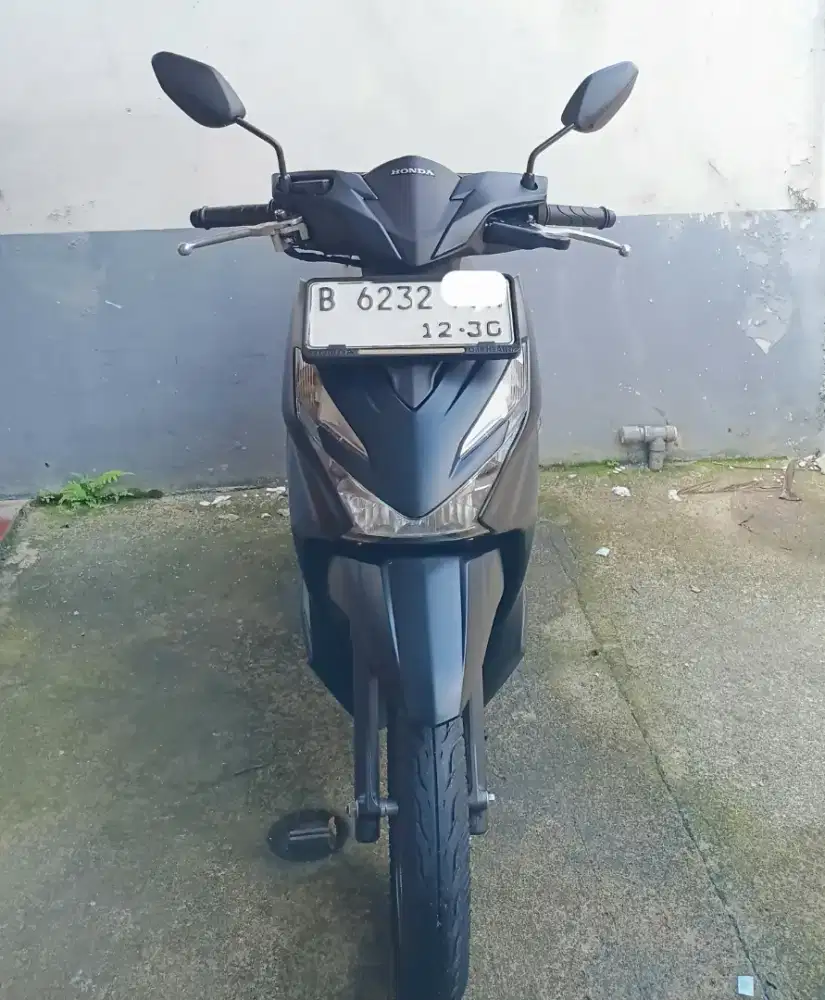 Honda Beat 2025 Like New