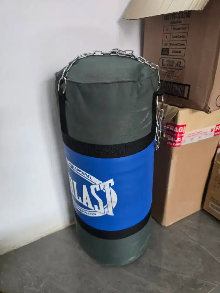 boxing d pengantung ny