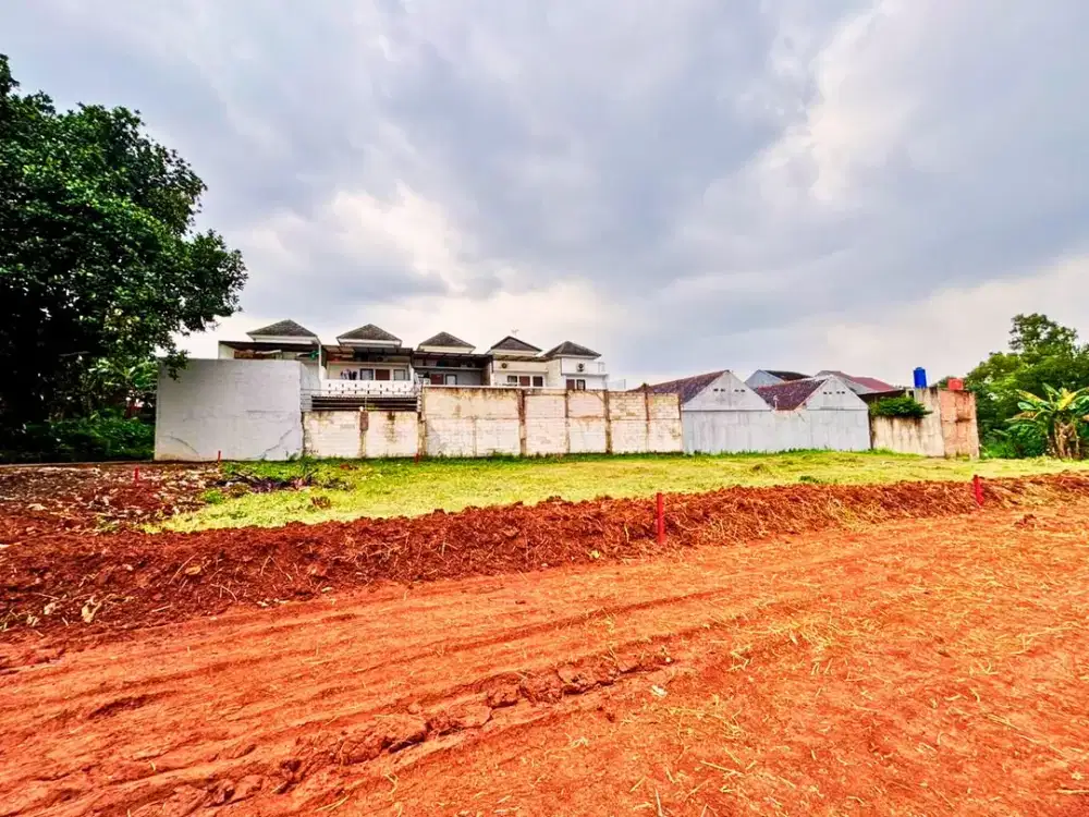 Kavling Murah Bekasi Dekat Pintu Tol Jatiasih, SHM Terjamin