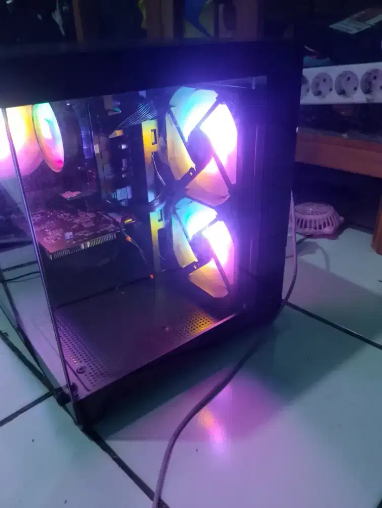 PC fullset spek game