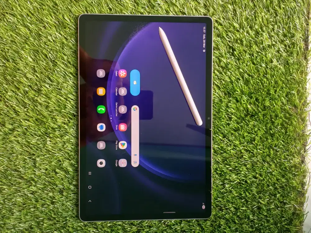 Samsung Tab s9 Fe plus 12/256 Sein resmi Indonesia