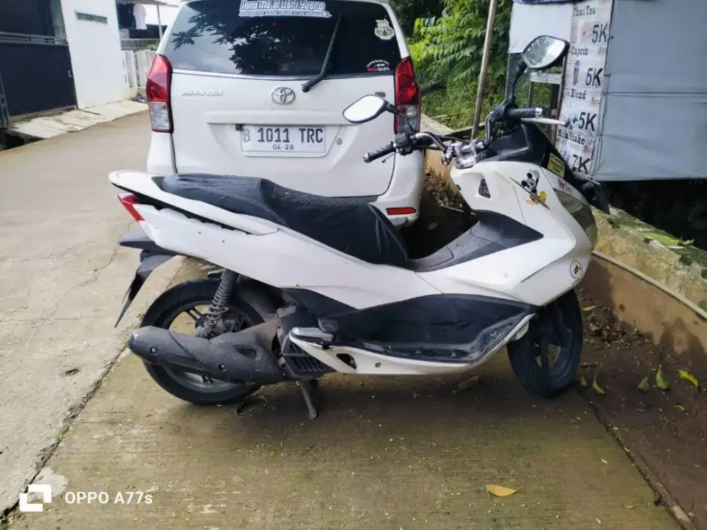 Dijual PCX 150 Tahun 2016