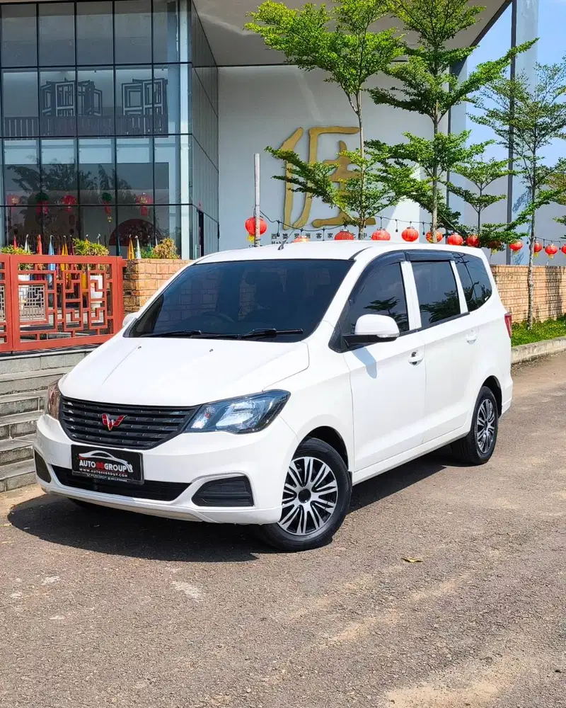 WULING CONFERO (PUTIH) TYPE STD DOUBLE BLOWER 1.5 Manual (2022)