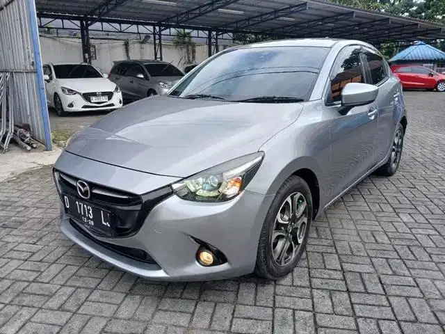 LOW DP Mazda 2 1.5 GT Bensin-AT 2016 3LJ