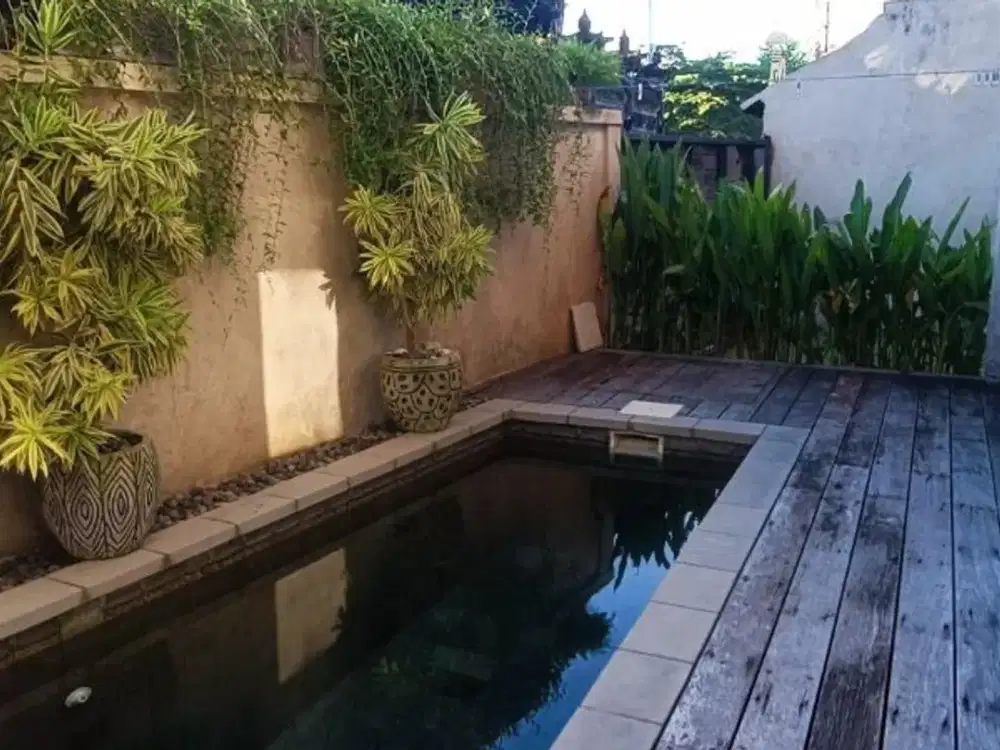 VILLA OCEAN VIEW DI JIMBARAN BADUNG