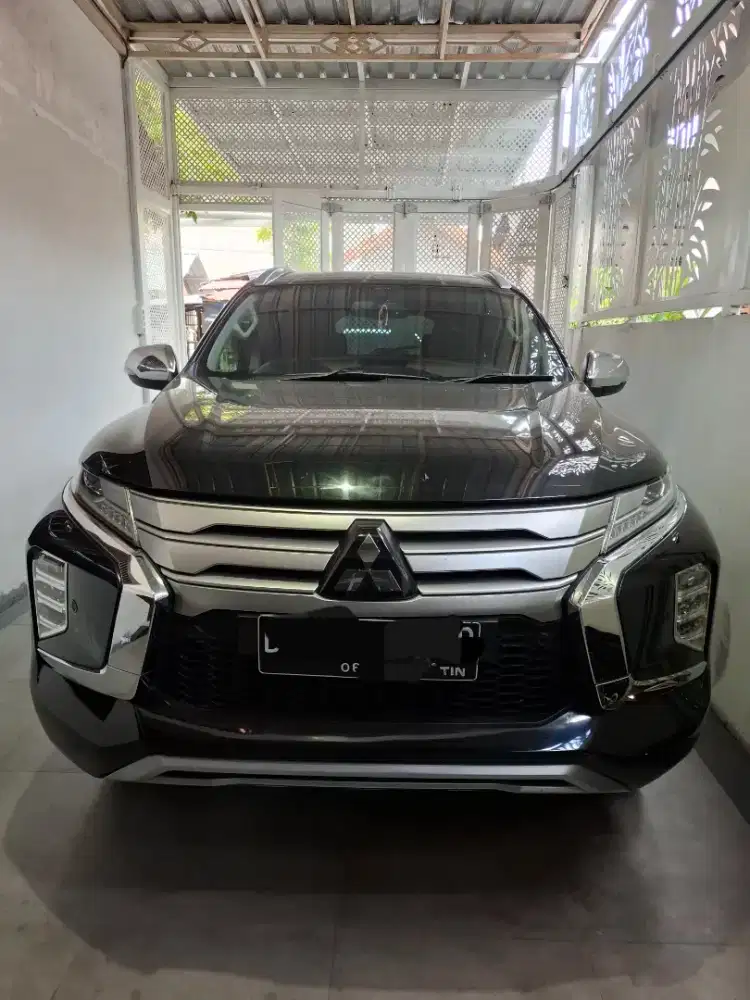 Pajero sport dakar ultimate 4×2 2022