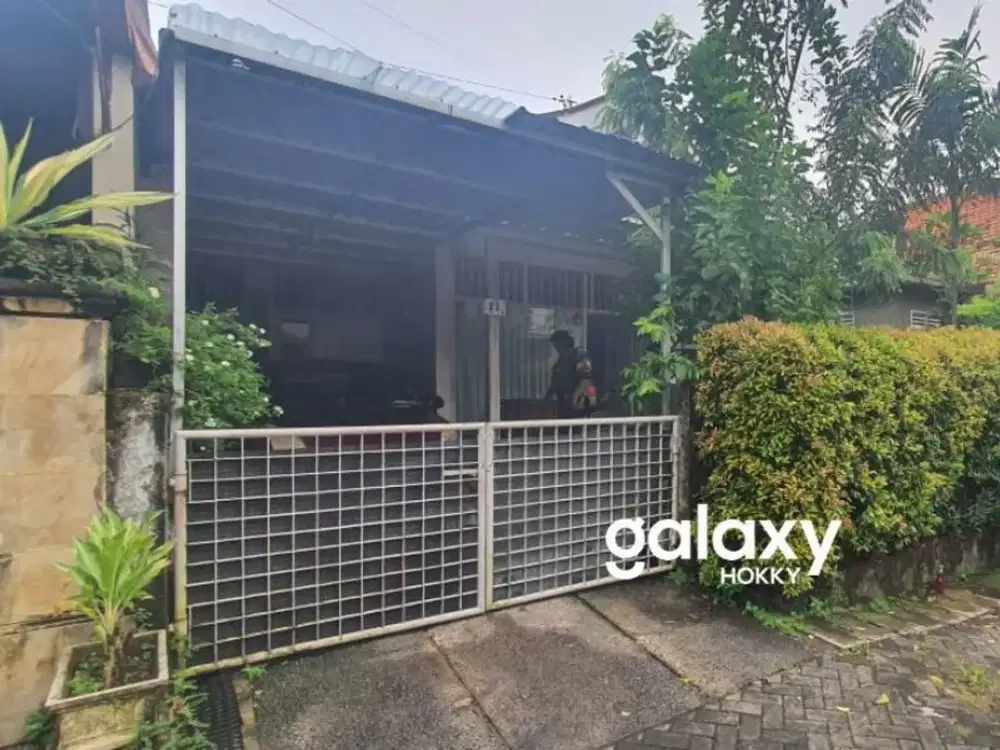 DIJUAL RUMAH HUNIAN NYAMAN 1 LANTAI DI TAMAN GRIYA JIMBARAN BADUNG
