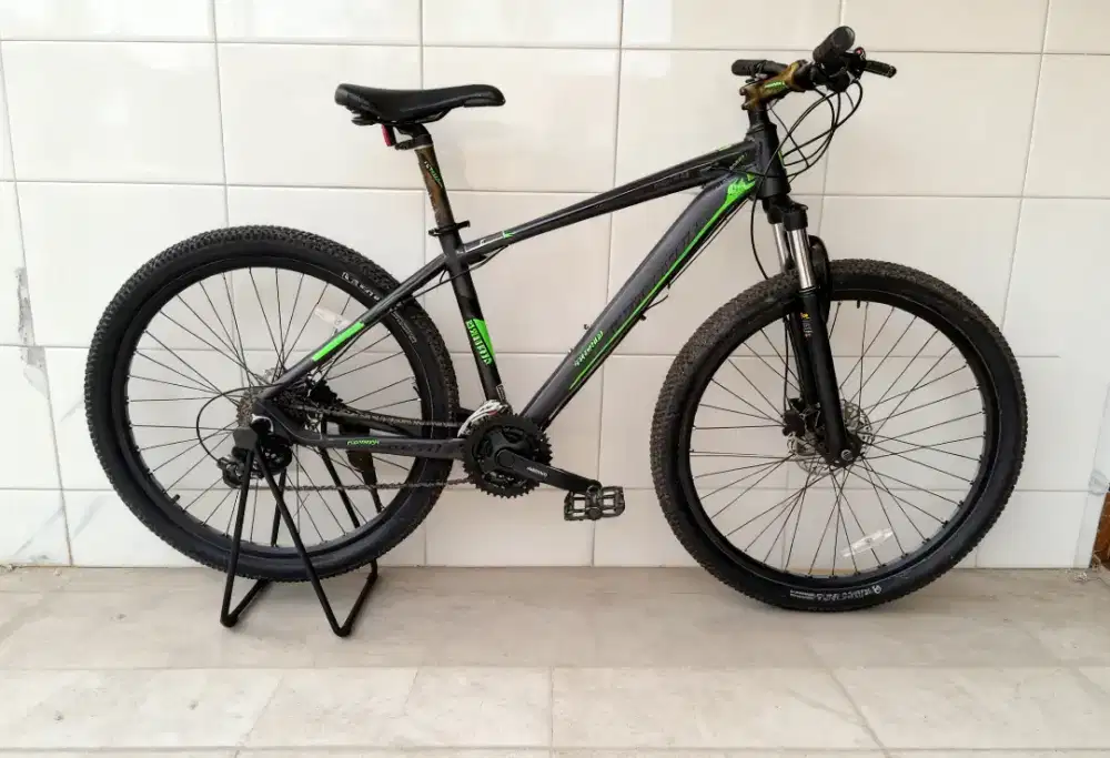 Sepeda gunung MTB Pacific turanza hidrolic