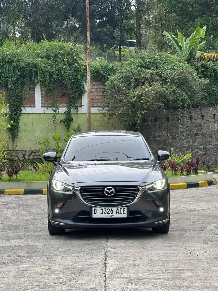 MAZDA CX-3 2.0 2019 NIK 2018 KM Low