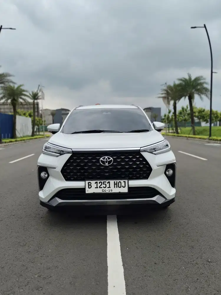 Toyota Avanza 2024 Bensin