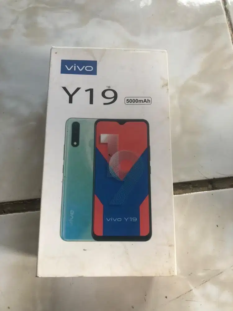 Jual handphone vivo second/bekas