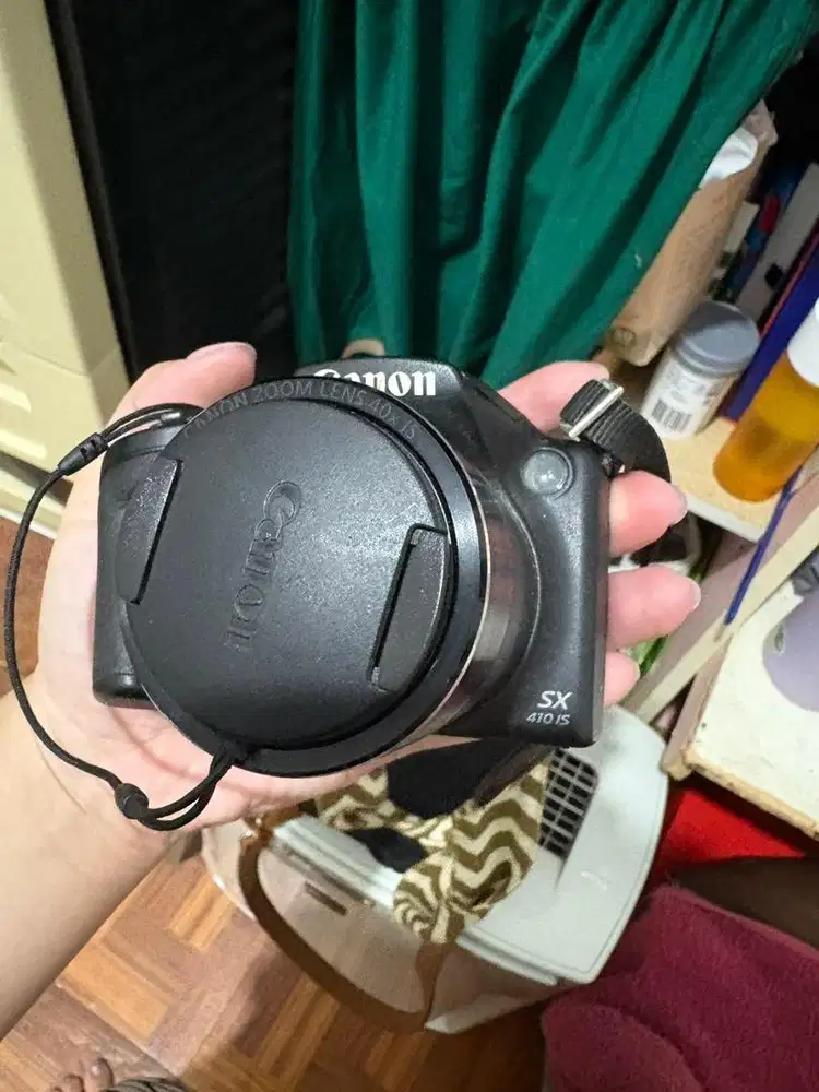 Canon Power Shot SX410 IS