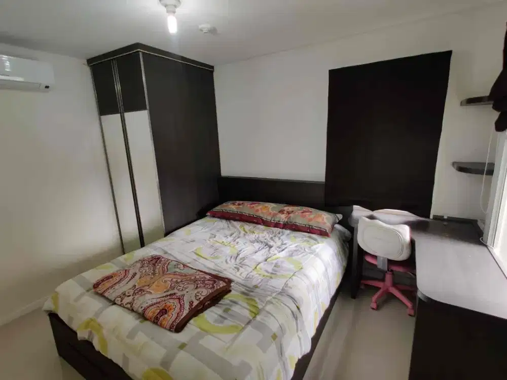 Dijual Apartemen Parahyangan Residence

Type 3BR
Tower Papandayan
Lantai 19
LB 54m2
Full Furnished + 3 unit AC

Open 1.1M nego 
Sewa 85jt per thn

Na. Nf