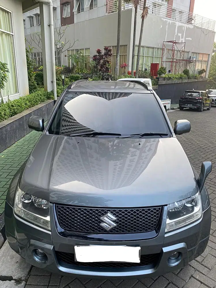 Suzuki Grand vitara 2007 Bensin