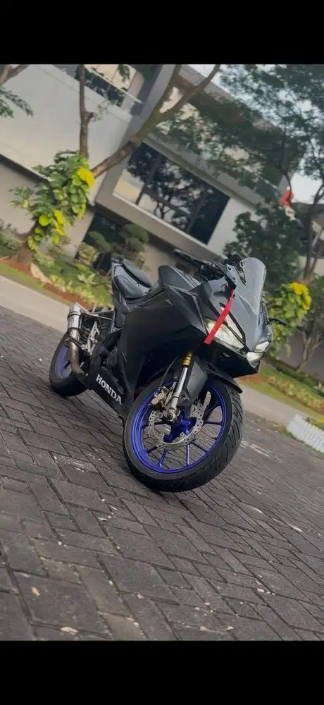 Honda cbr 150 2021