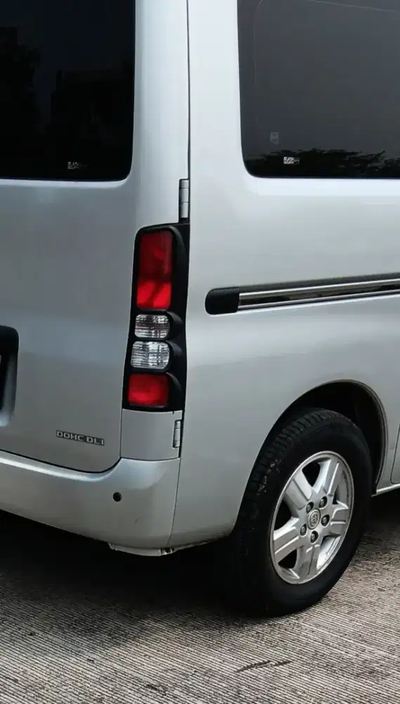 Jual 4pcs Velg Toyota Innova gen 1 + Ban Dunlop SP Sport LM705