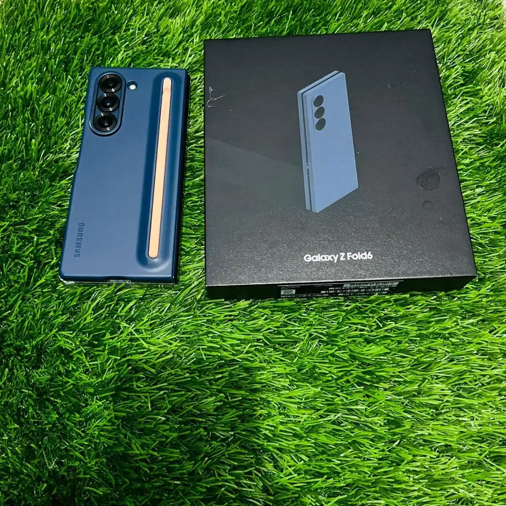 Samsung Z FOLD 6
