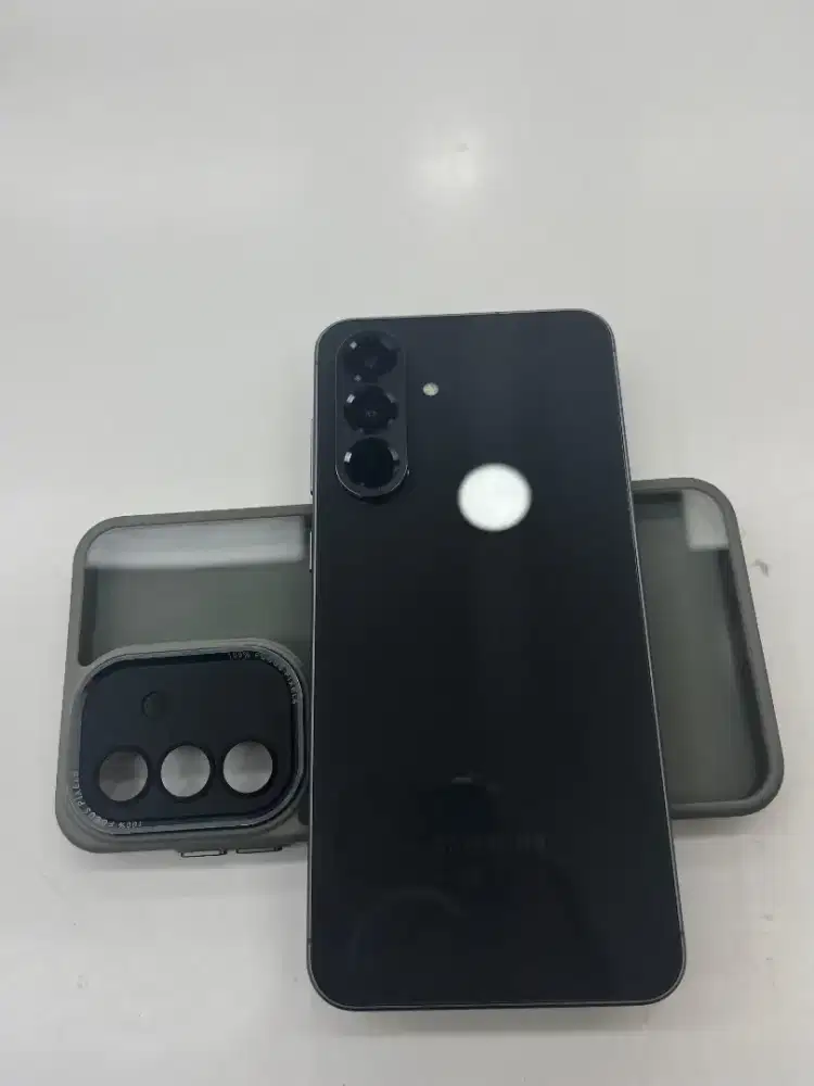 DI JUAL SAMSUNG A56 5G 8/256 GB BLACK